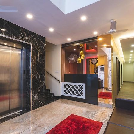 Hotel Skm Regency Chennai Exterior foto
