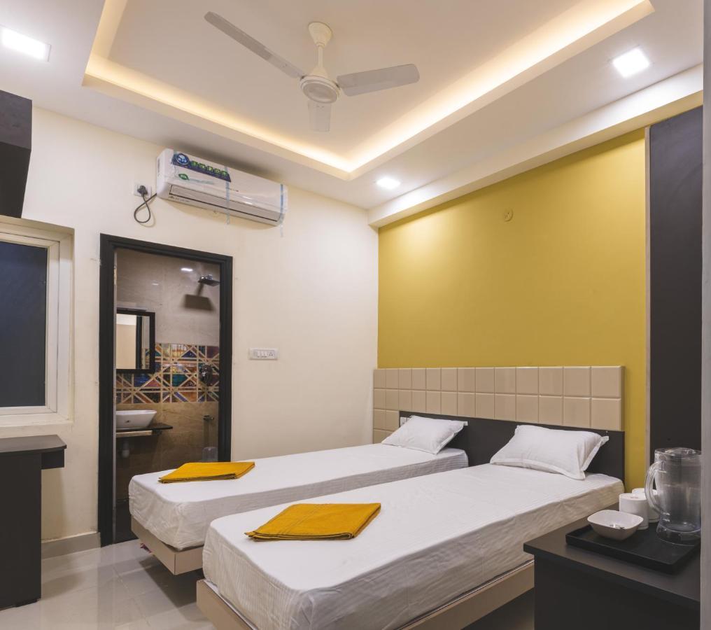 Hotel Skm Regency Chennai Exterior foto