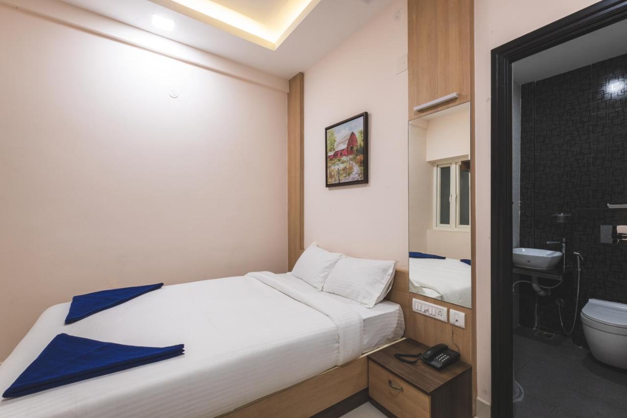 Hotel Skm Regency Chennai Exterior foto