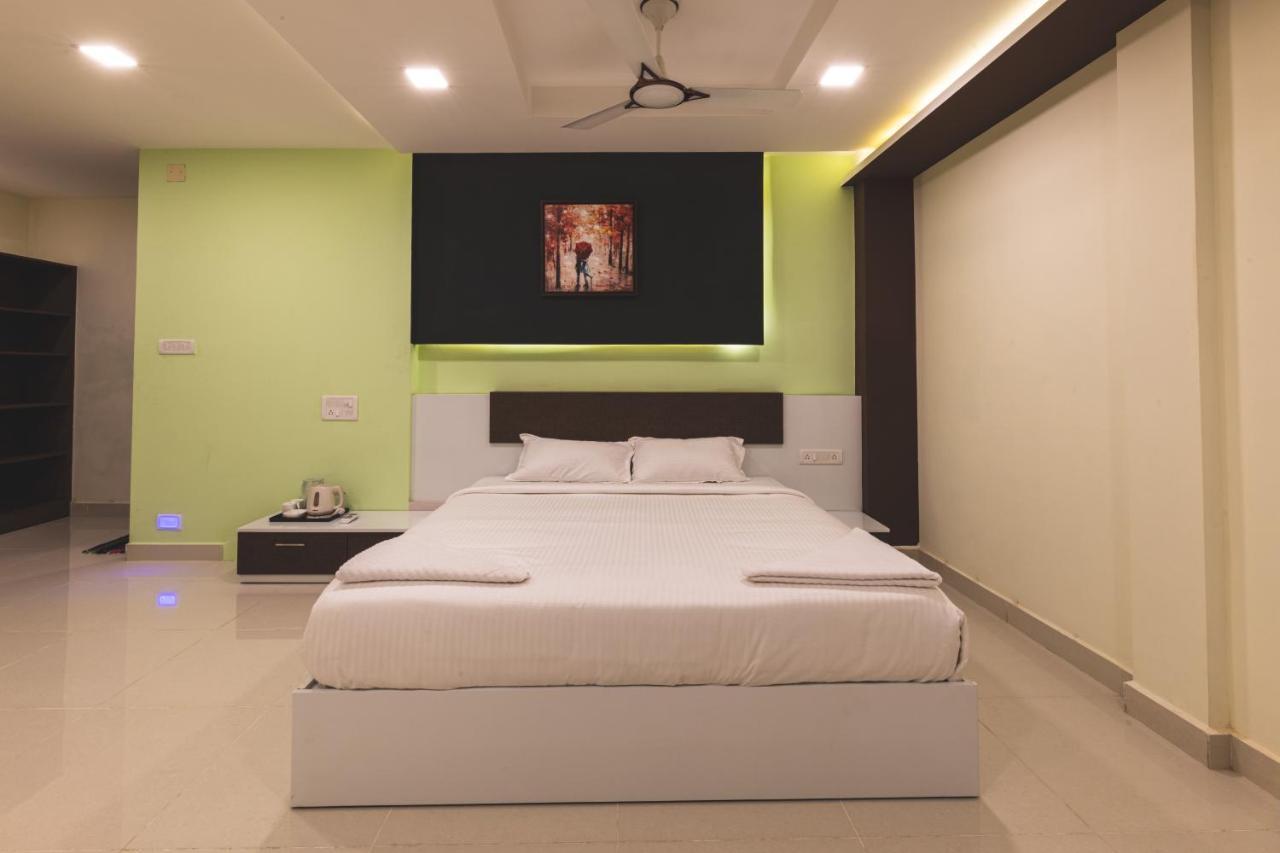 Hotel Skm Regency Chennai Exterior foto