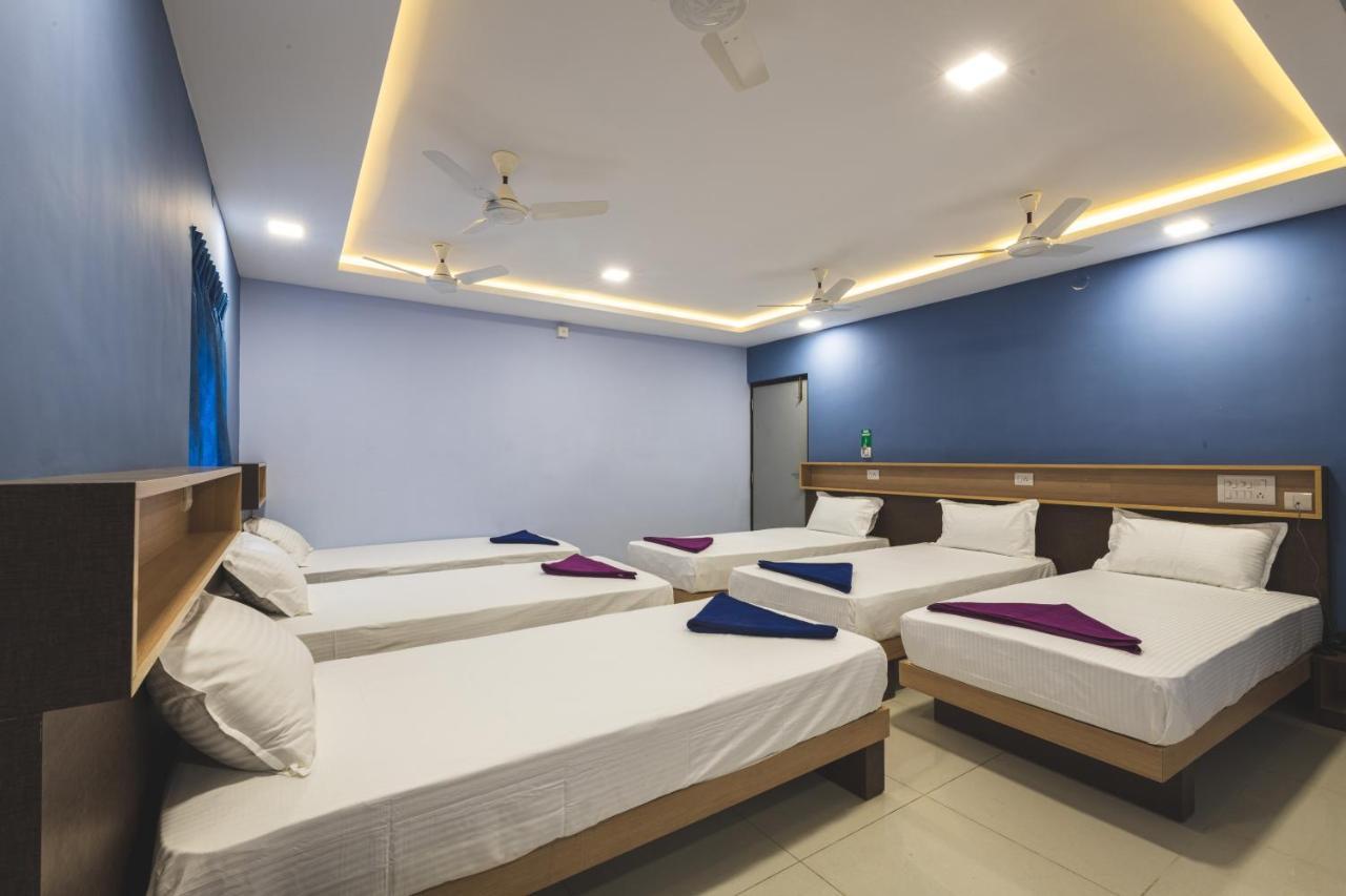 Hotel Skm Regency Chennai Exterior foto