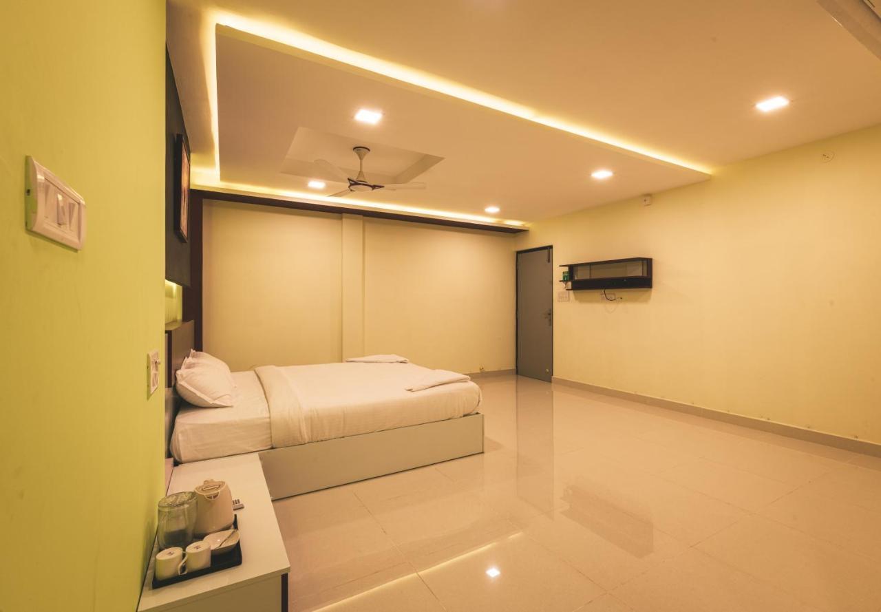 Hotel Skm Regency Chennai Exterior foto