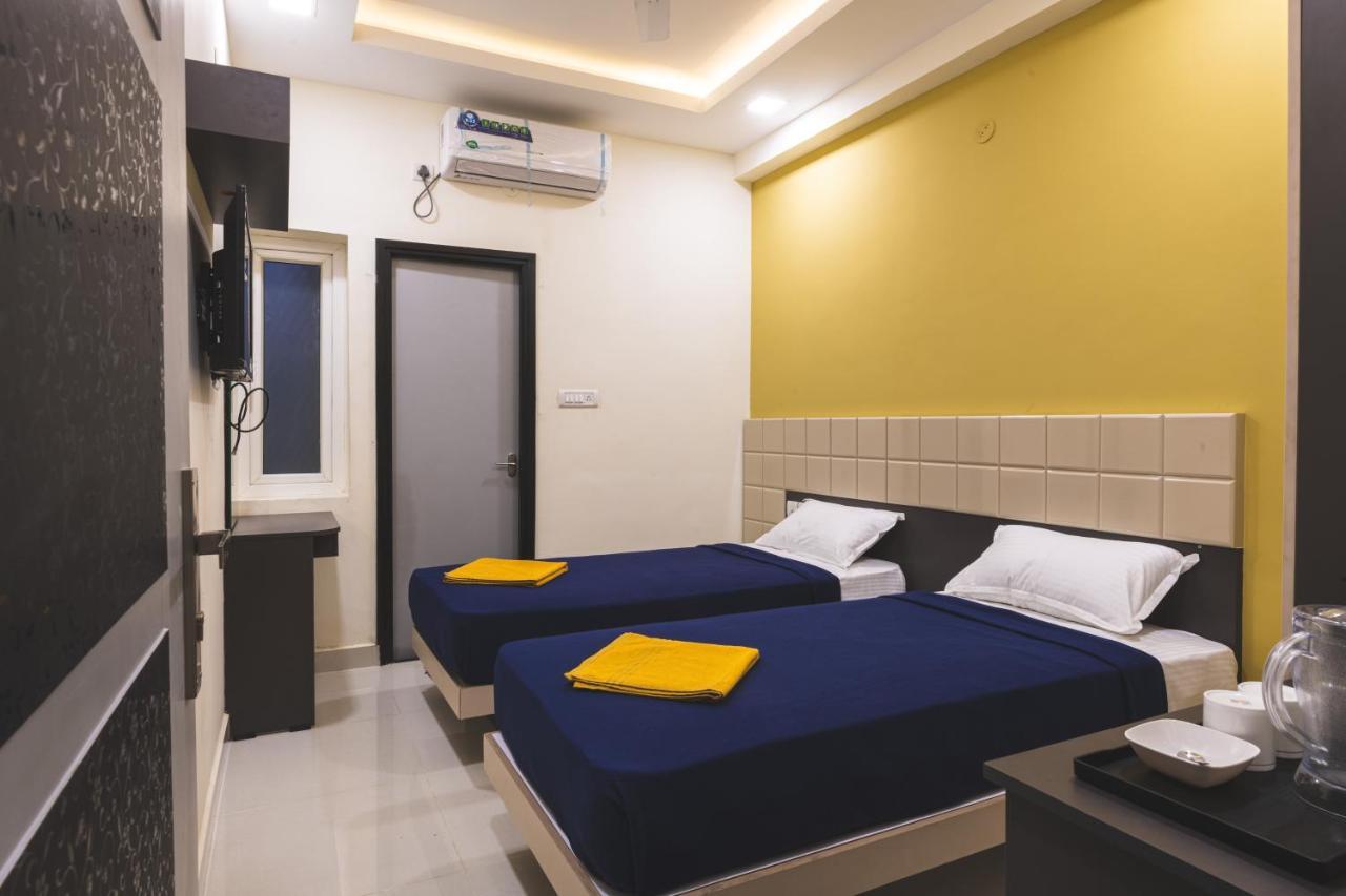 Hotel Skm Regency Chennai Exterior foto