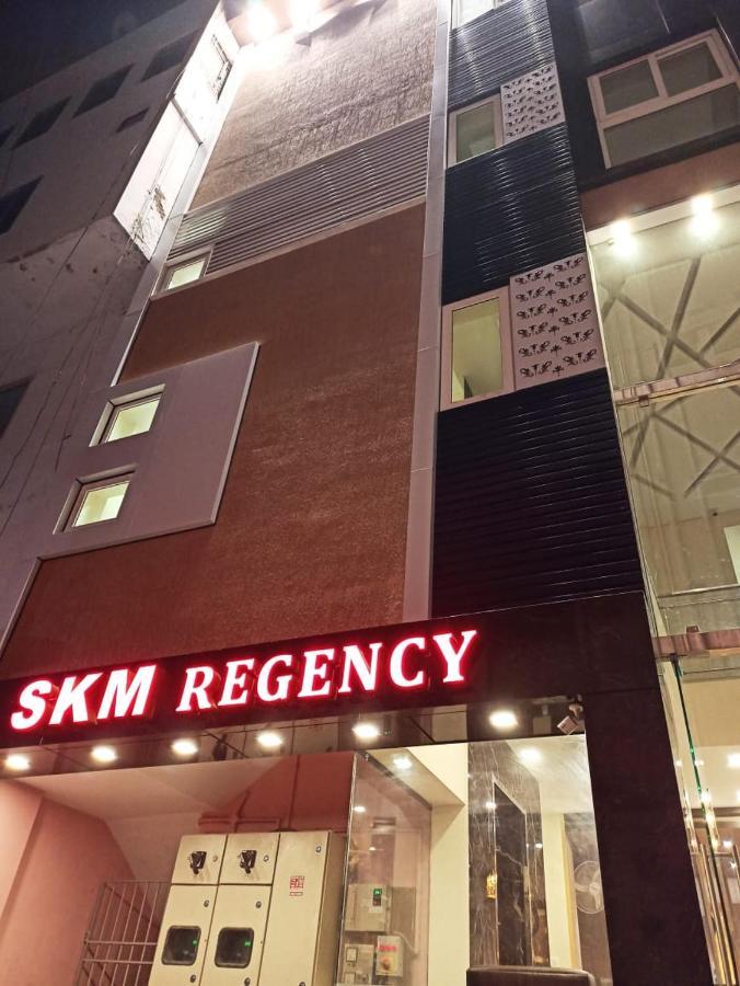 Hotel Skm Regency Chennai Exterior foto